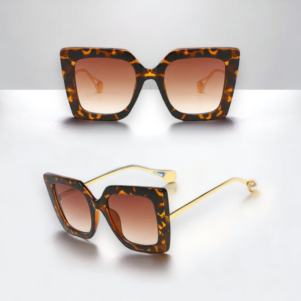 Classic Square Sunglasses