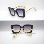 Load image into Gallery viewer, Vintage Square Sunglasses
