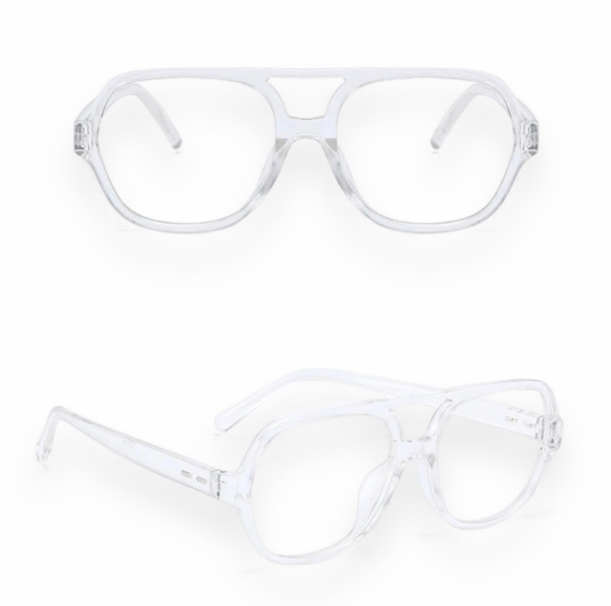 Clear Frames