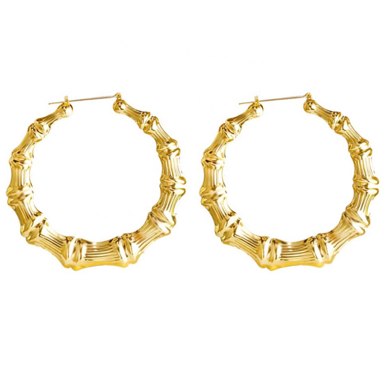 Bam~Boo Hoops