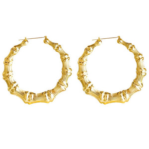 Bam~Boo Hoops