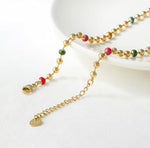 Load image into Gallery viewer, RainBow Necklace
