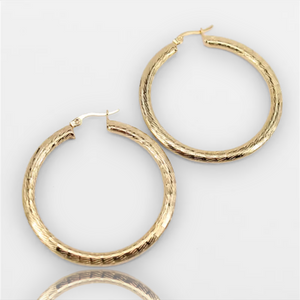 Capri Hoops