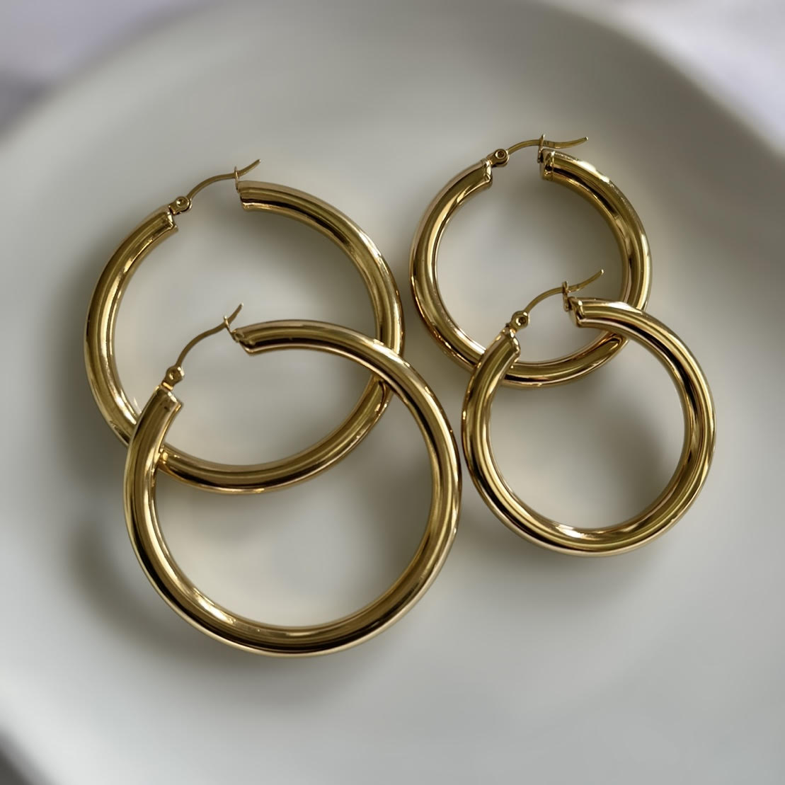 Classic Hoops
