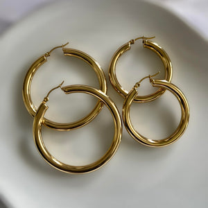Classic Hoops