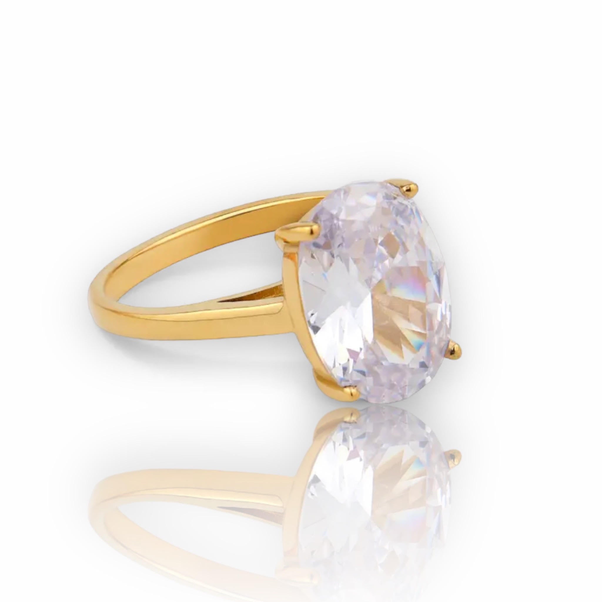 Wynter Cocktail Ring