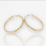 Load image into Gallery viewer, D&#39;or Hoops
