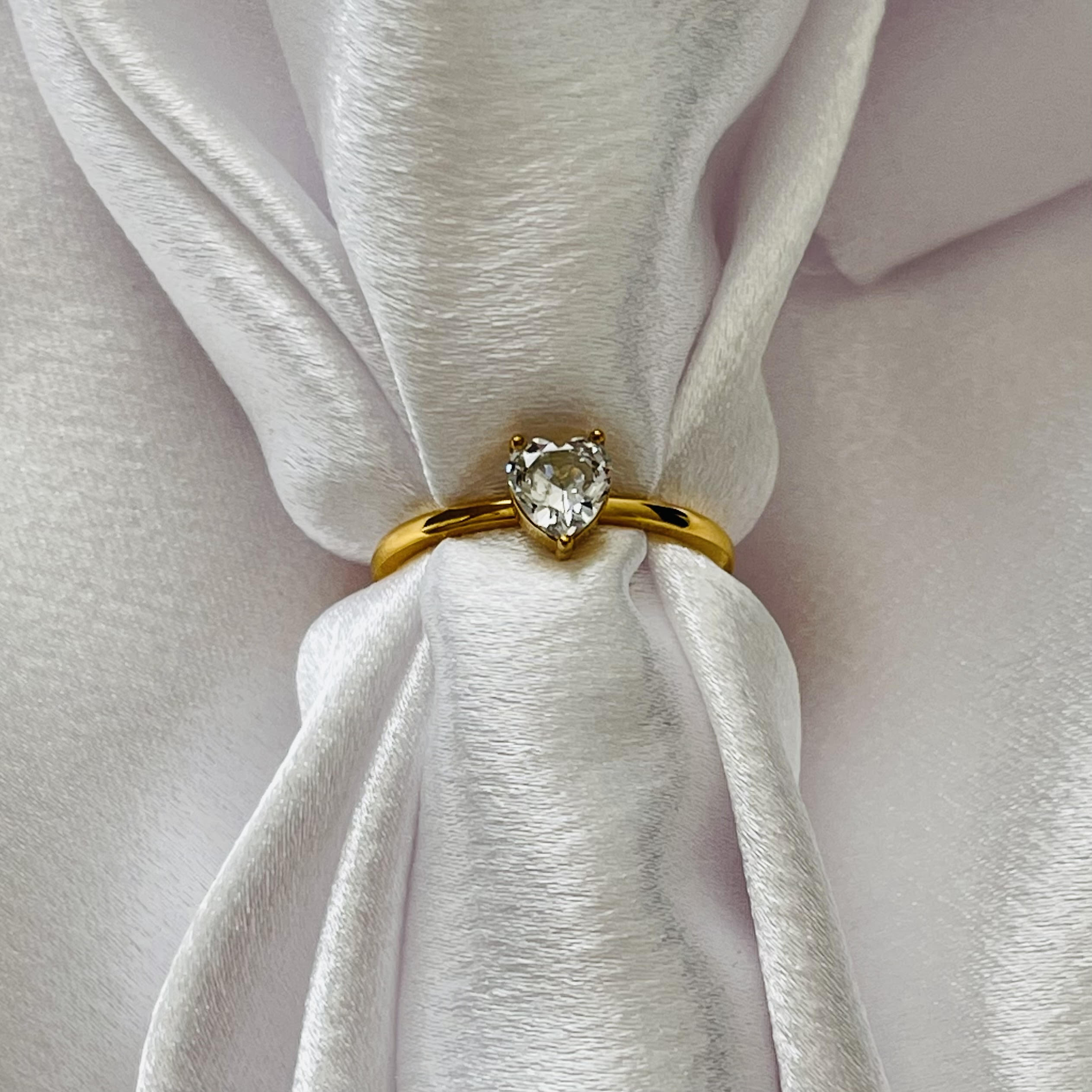 Heart Ring