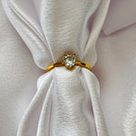 Load image into Gallery viewer, Heart Ring
