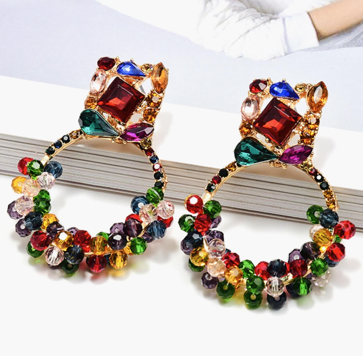 Nya Earrings