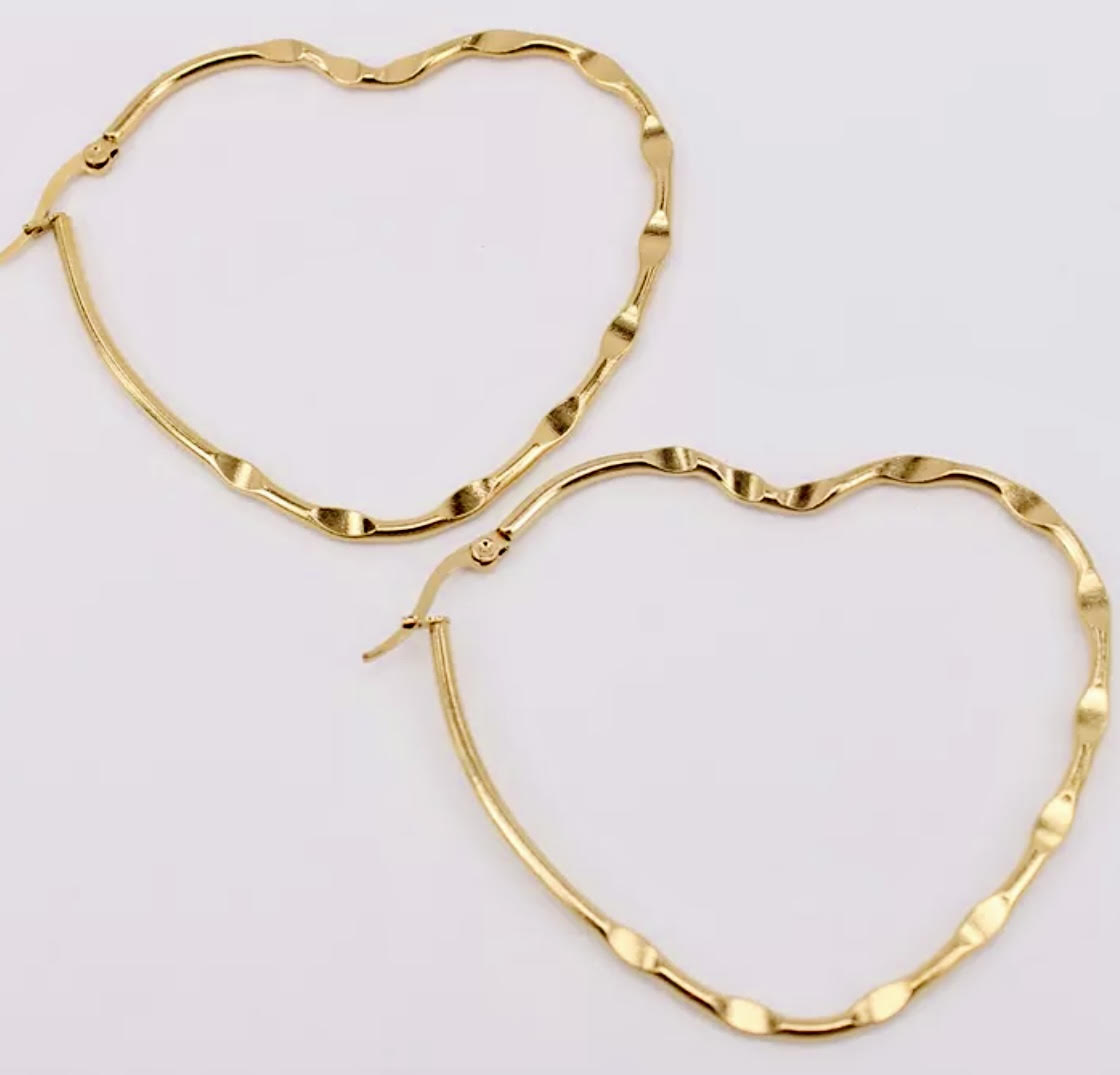 Heart-Less Hoops