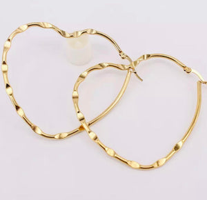 Heart-Less Hoops