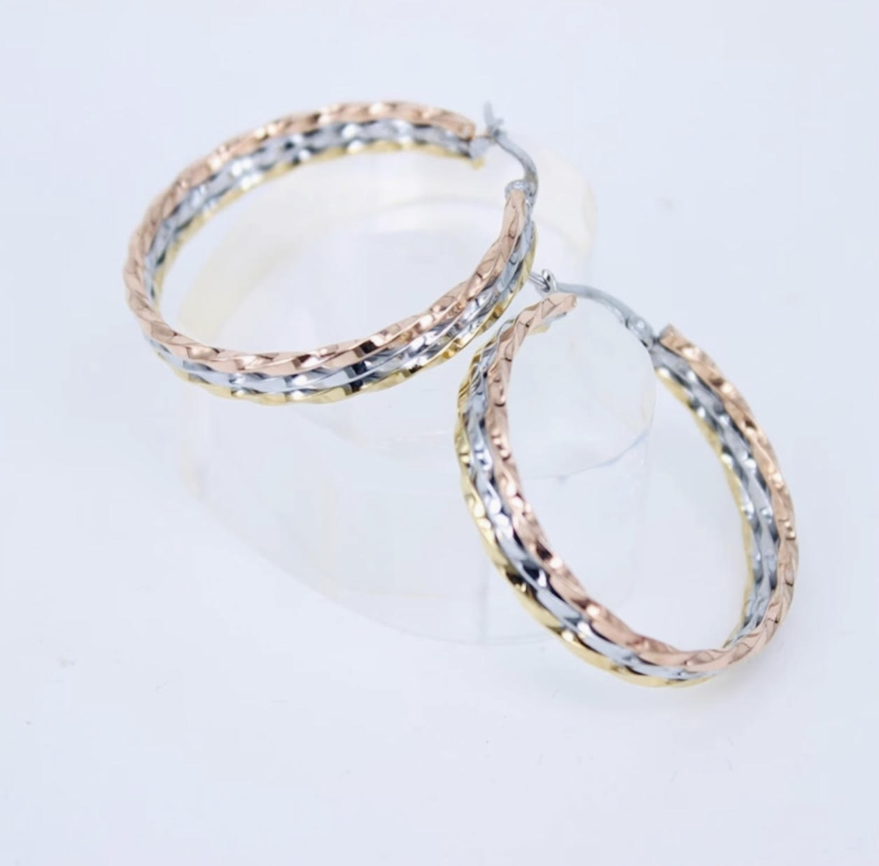 Triple Hoops