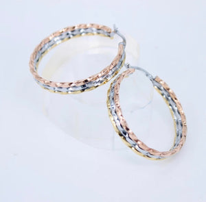 Triple Hoops
