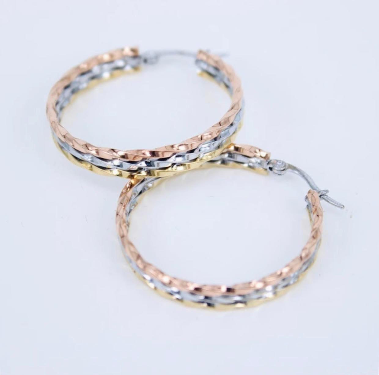 Triple Hoops