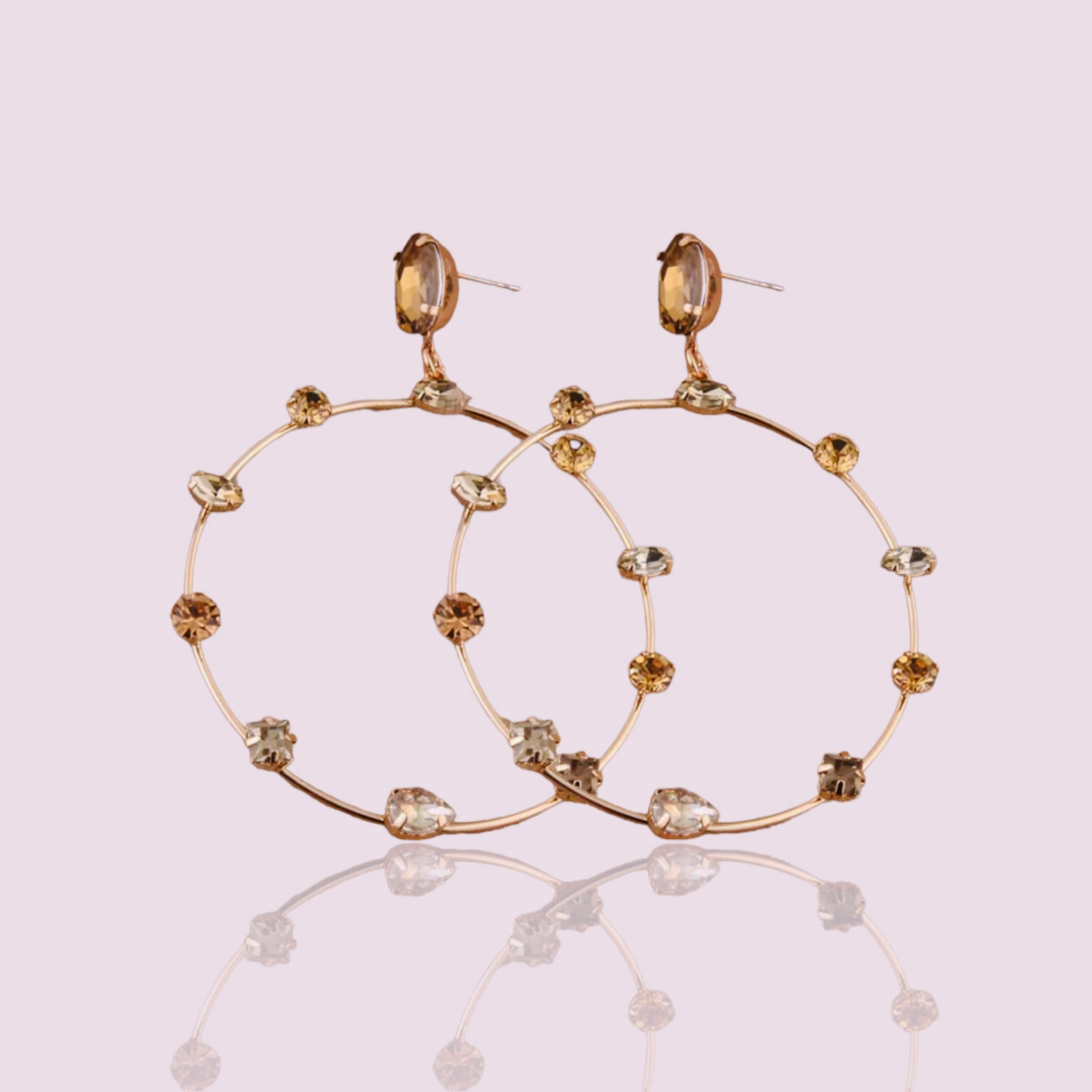 Jade Earrings