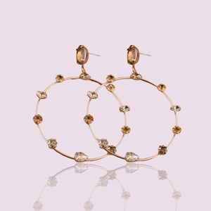 Jade Earrings