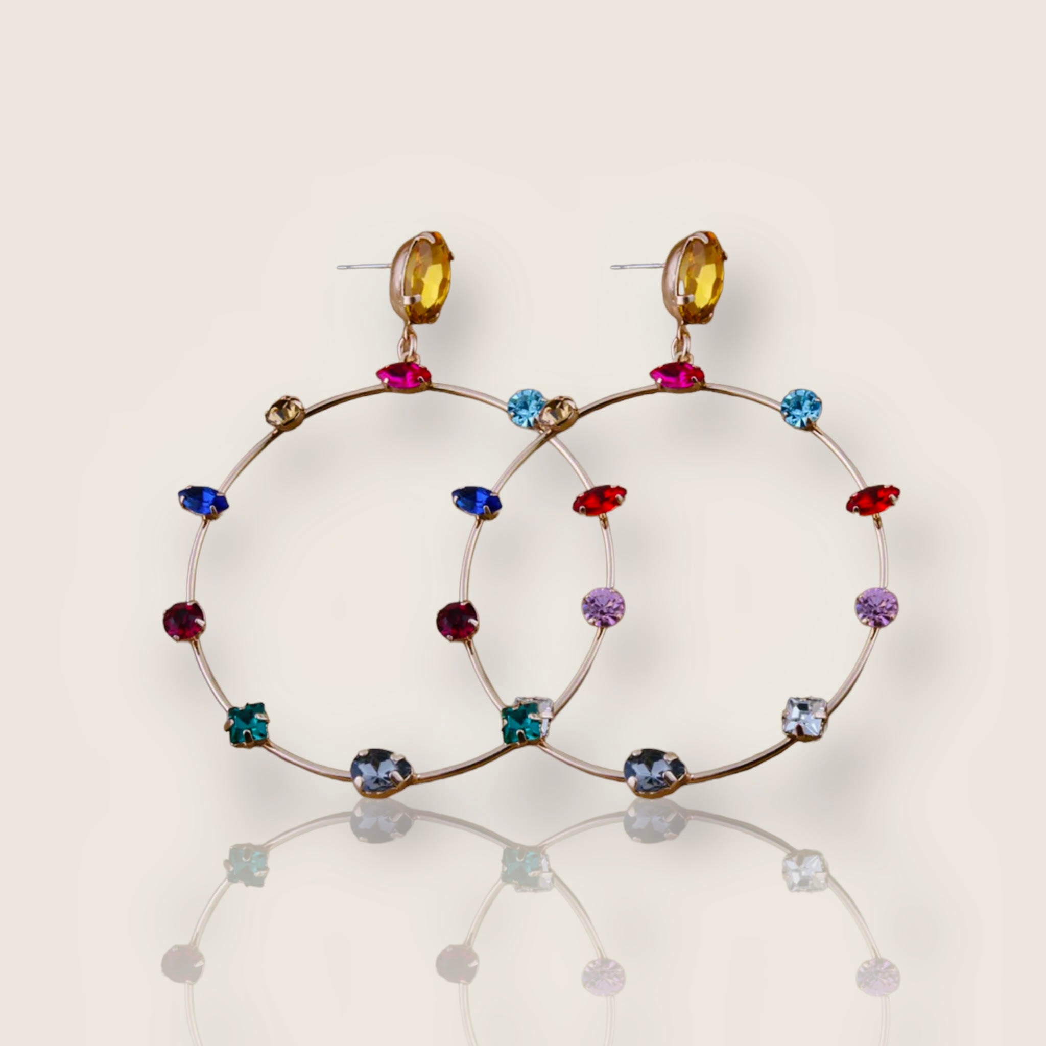 Jade Earrings
