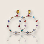 Load image into Gallery viewer, Jade Earrings
