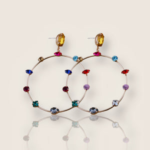 Jade Earrings