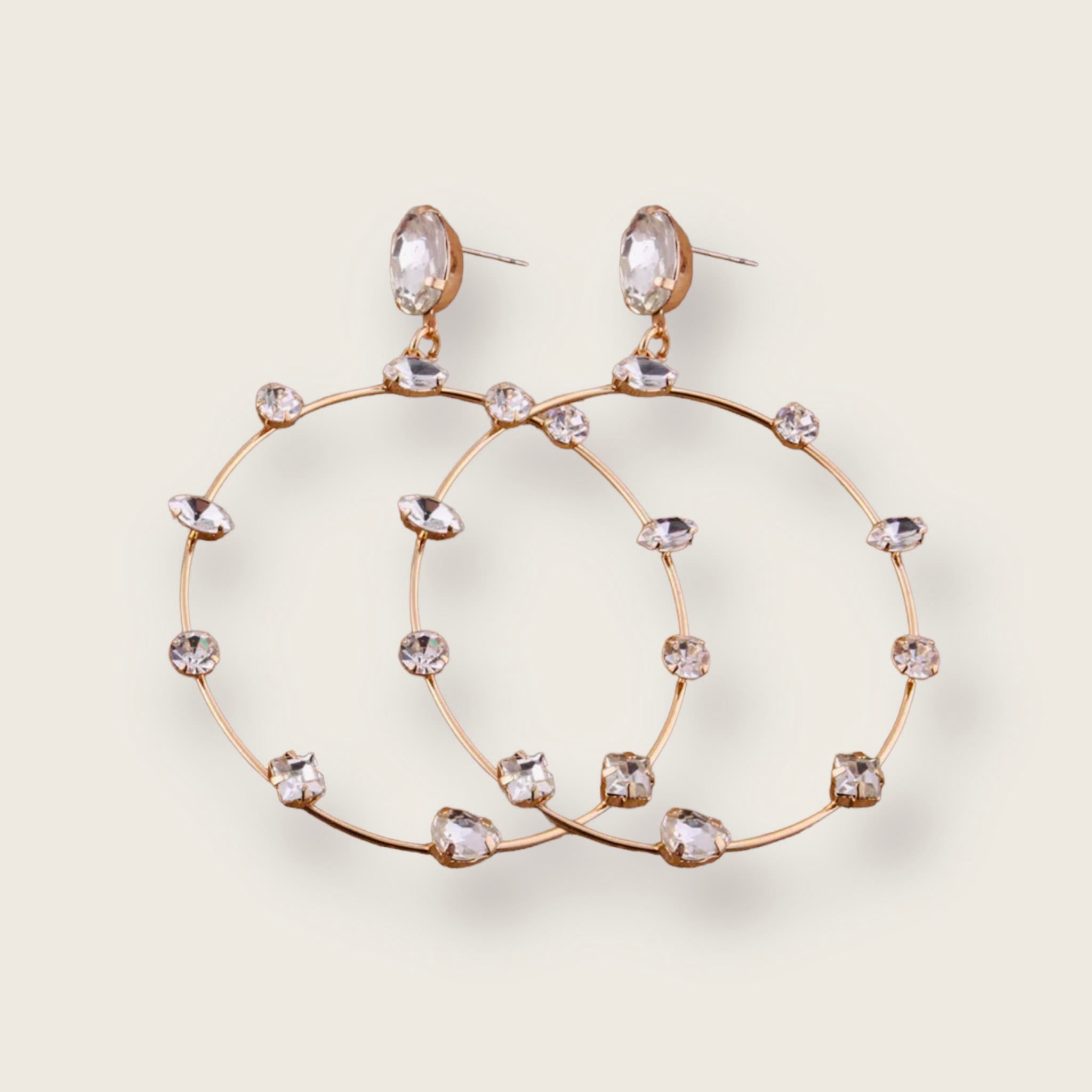 Jade Earrings