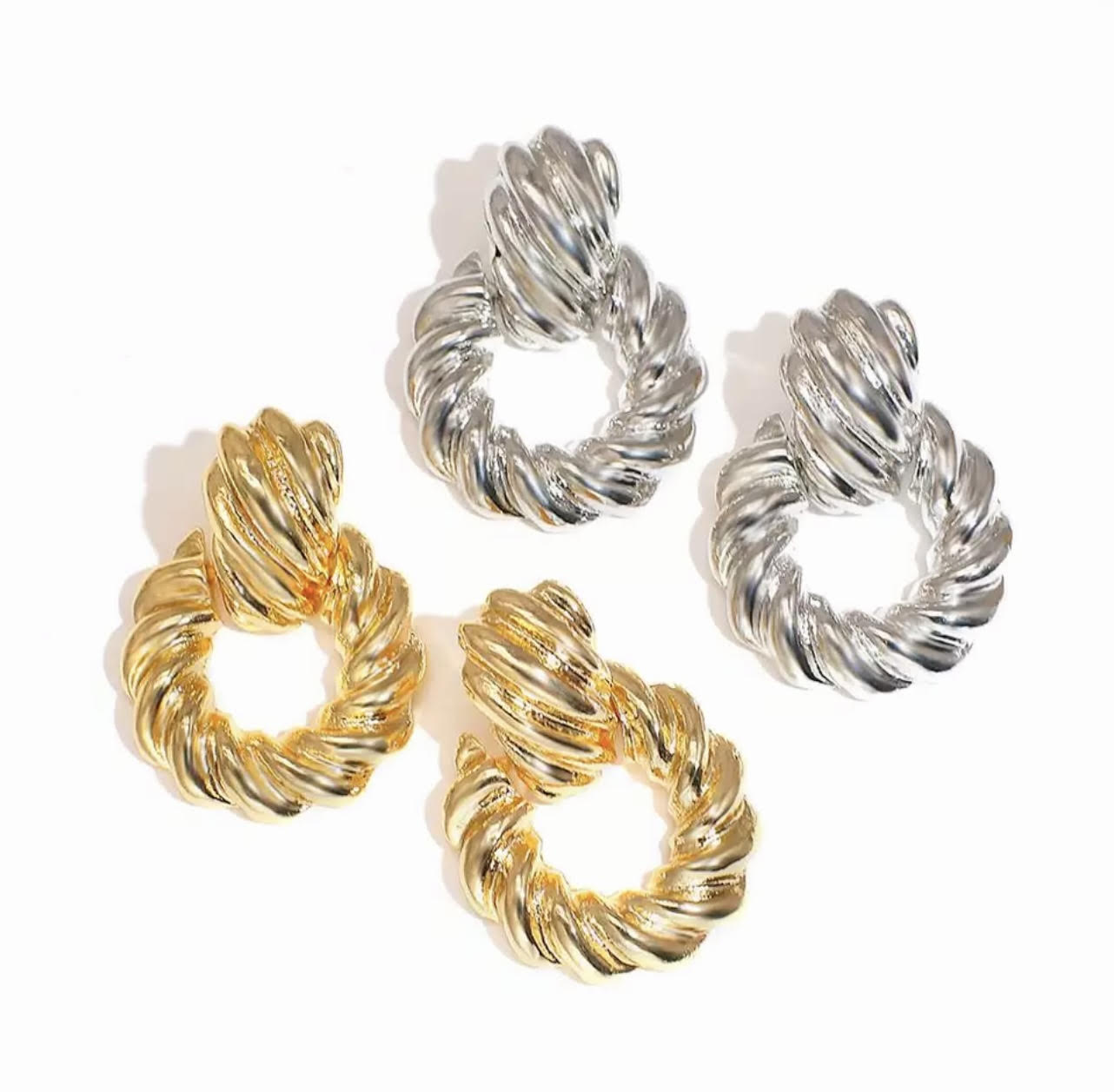 Jazzy Earrings