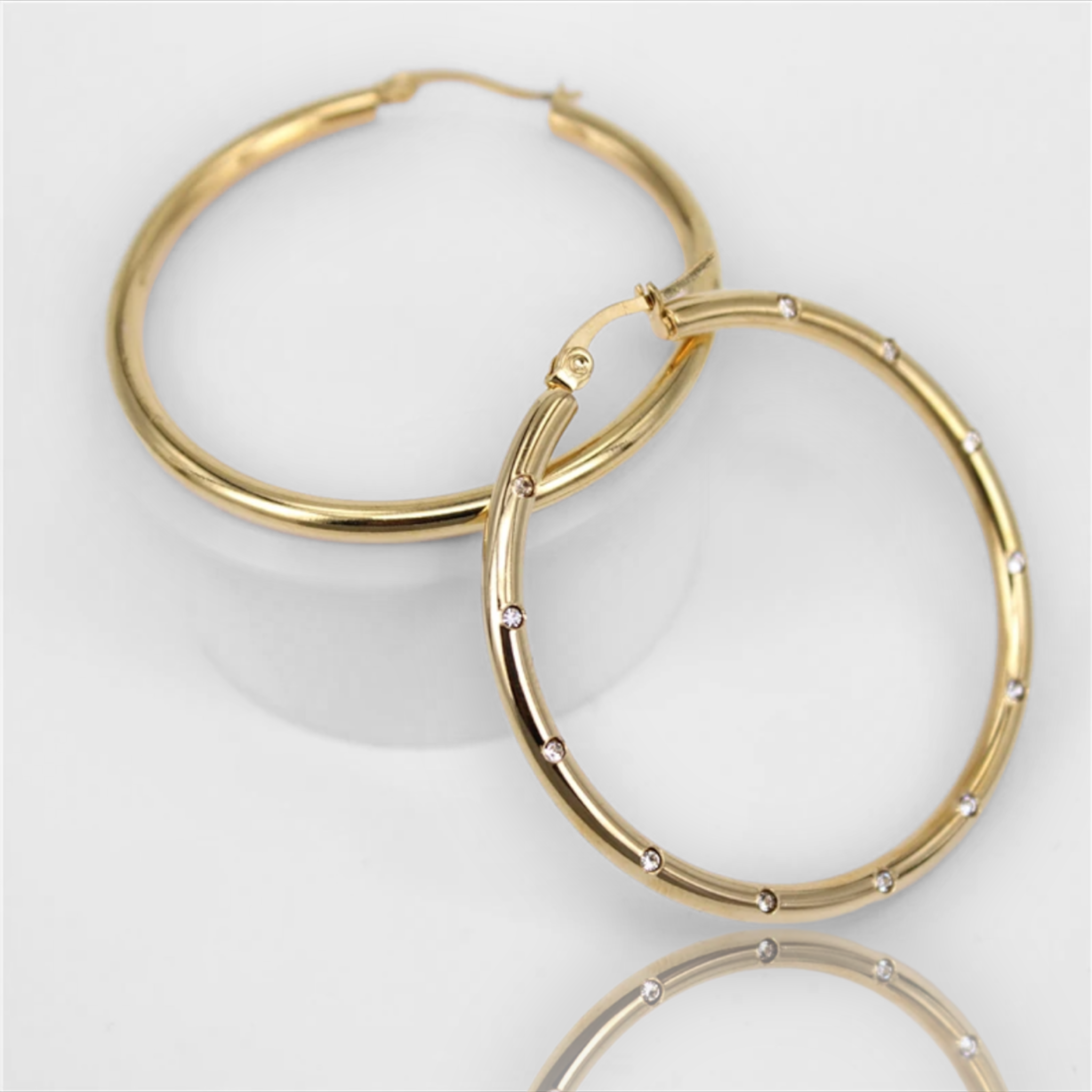 Khrystal Hoops