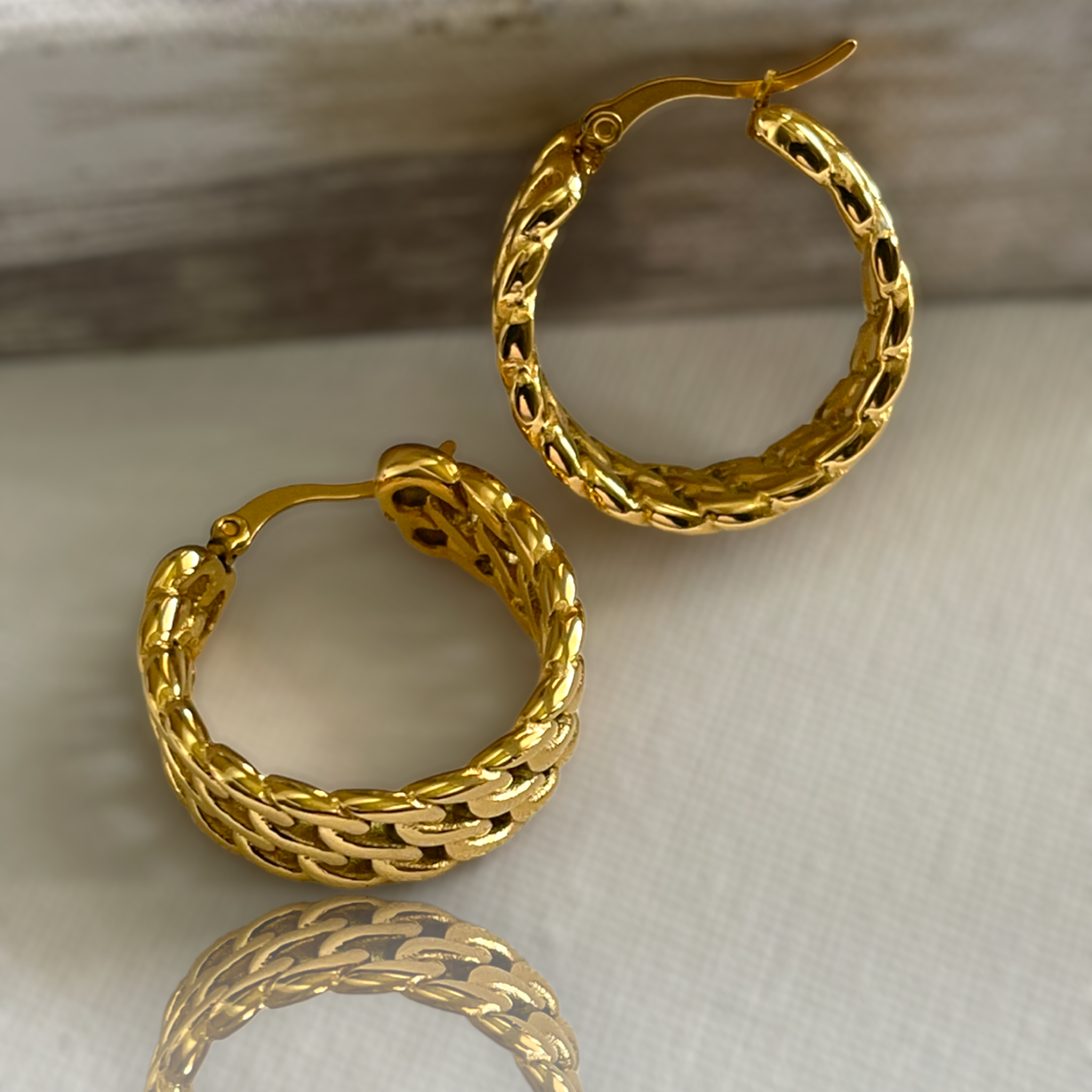 Link-Up Hoops