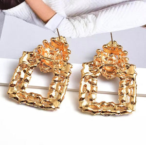 Material Gurl Earrings