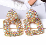 Load image into Gallery viewer, Material Gurl Earrings
