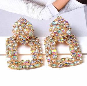 Material Gurl Earrings
