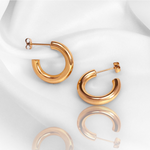 Load image into Gallery viewer, Nadia Hoops
