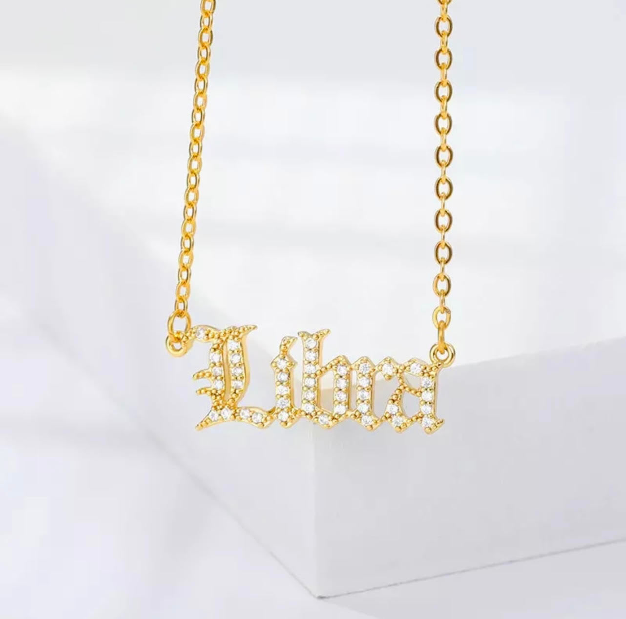 Zodiac Necklace