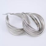 Load image into Gallery viewer, SHeSHe Hoops
