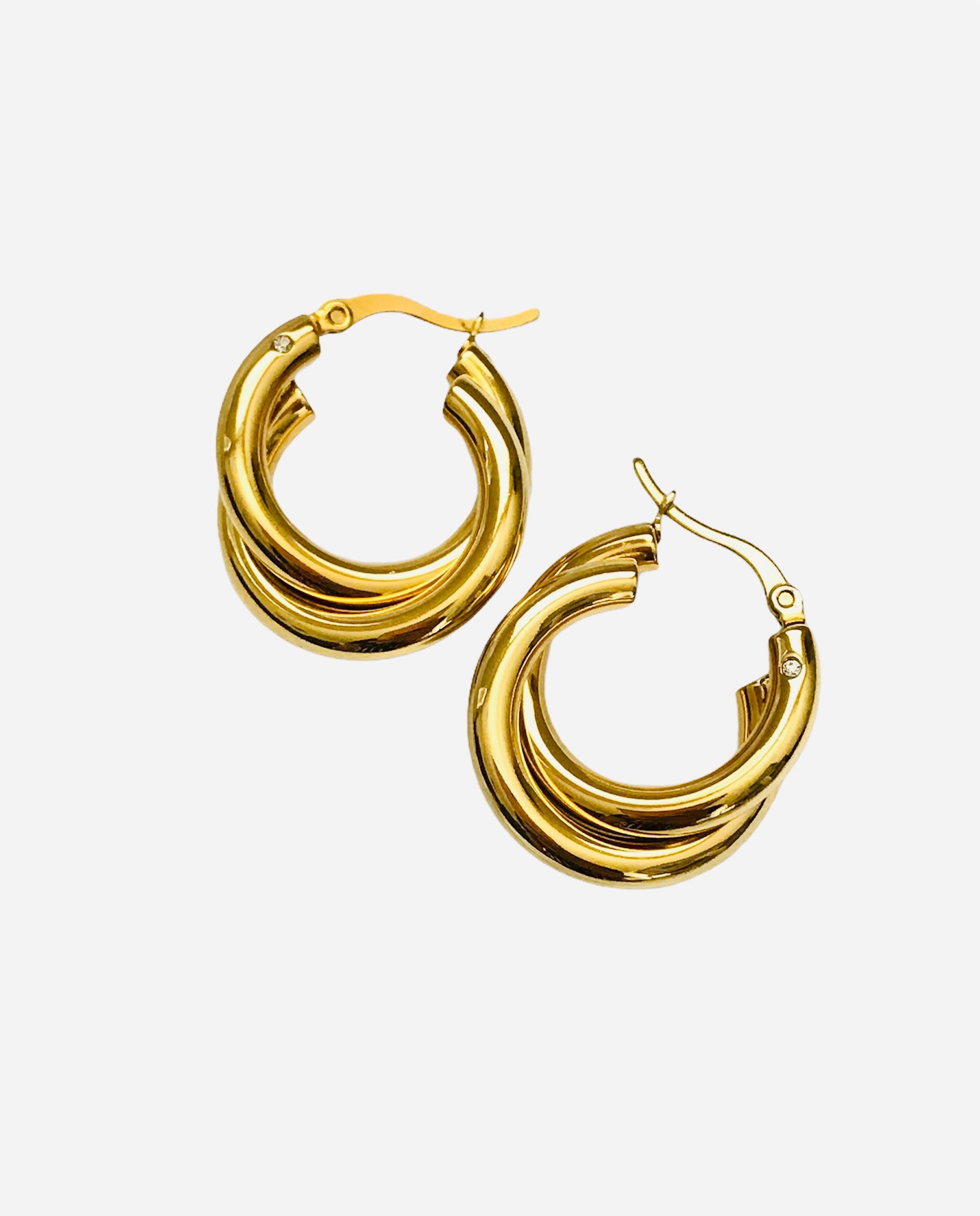 Twisted Hoops