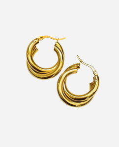 Twisted Hoops