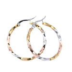 Load image into Gallery viewer, Trio Hoops
