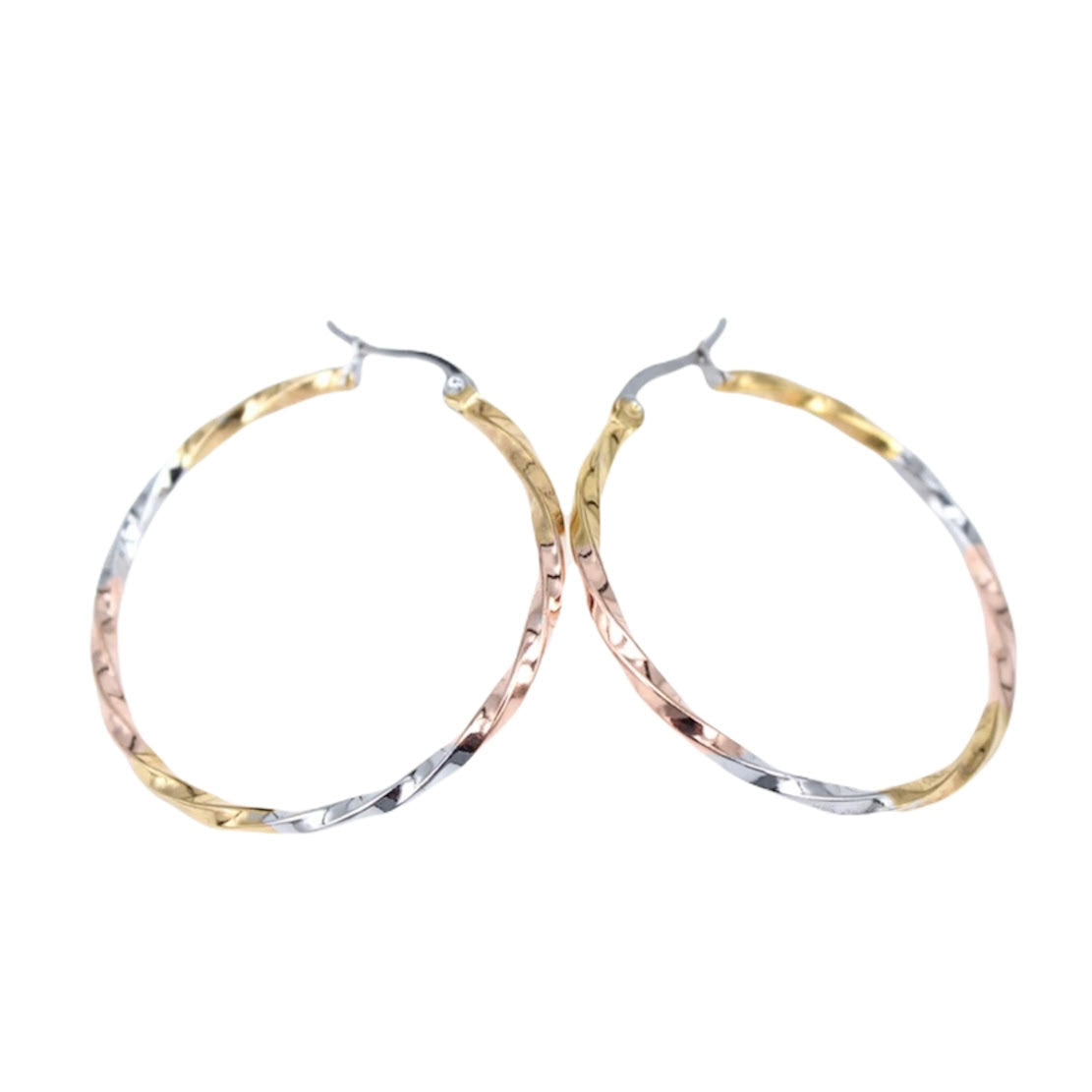 Trio Hoops