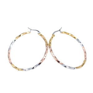 Trio Hoops