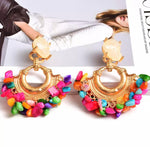Load image into Gallery viewer, Vivid Earrings
