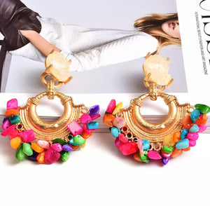 Vivid Earrings