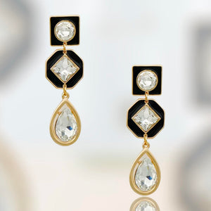 Bling Drop Earrings