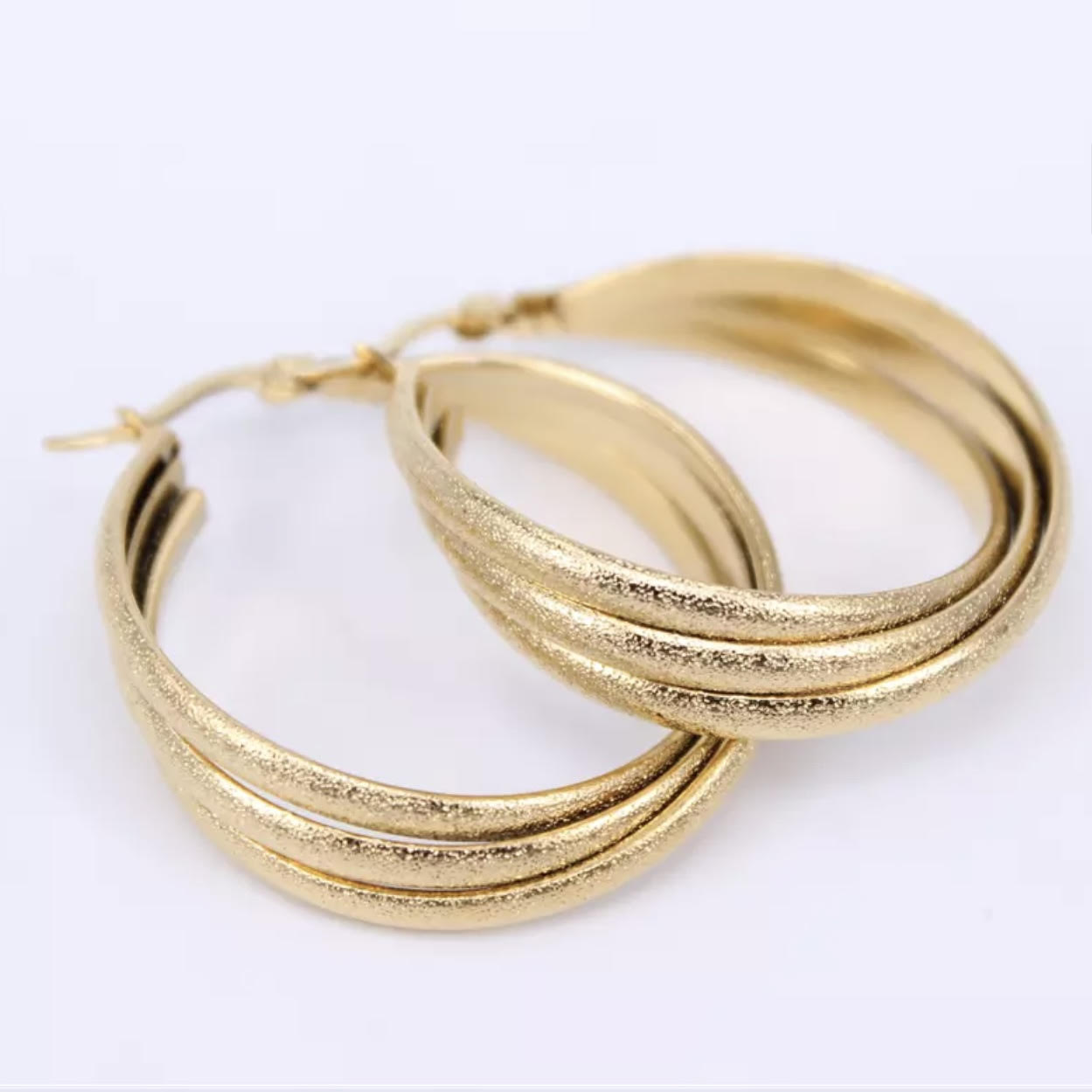 Fancy Hoops