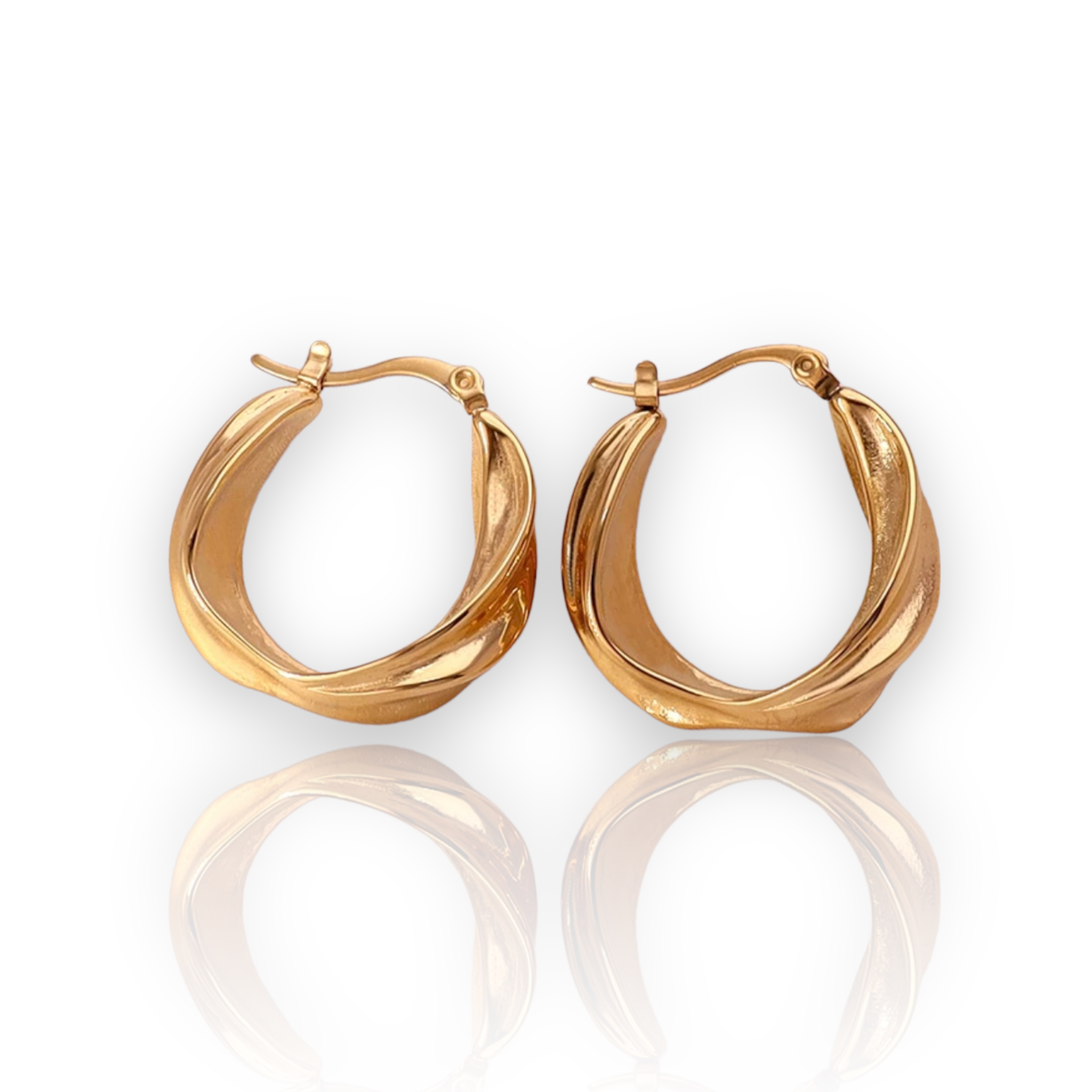 Goldie Hoops