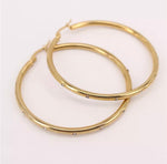Load image into Gallery viewer, Raina Hoops
