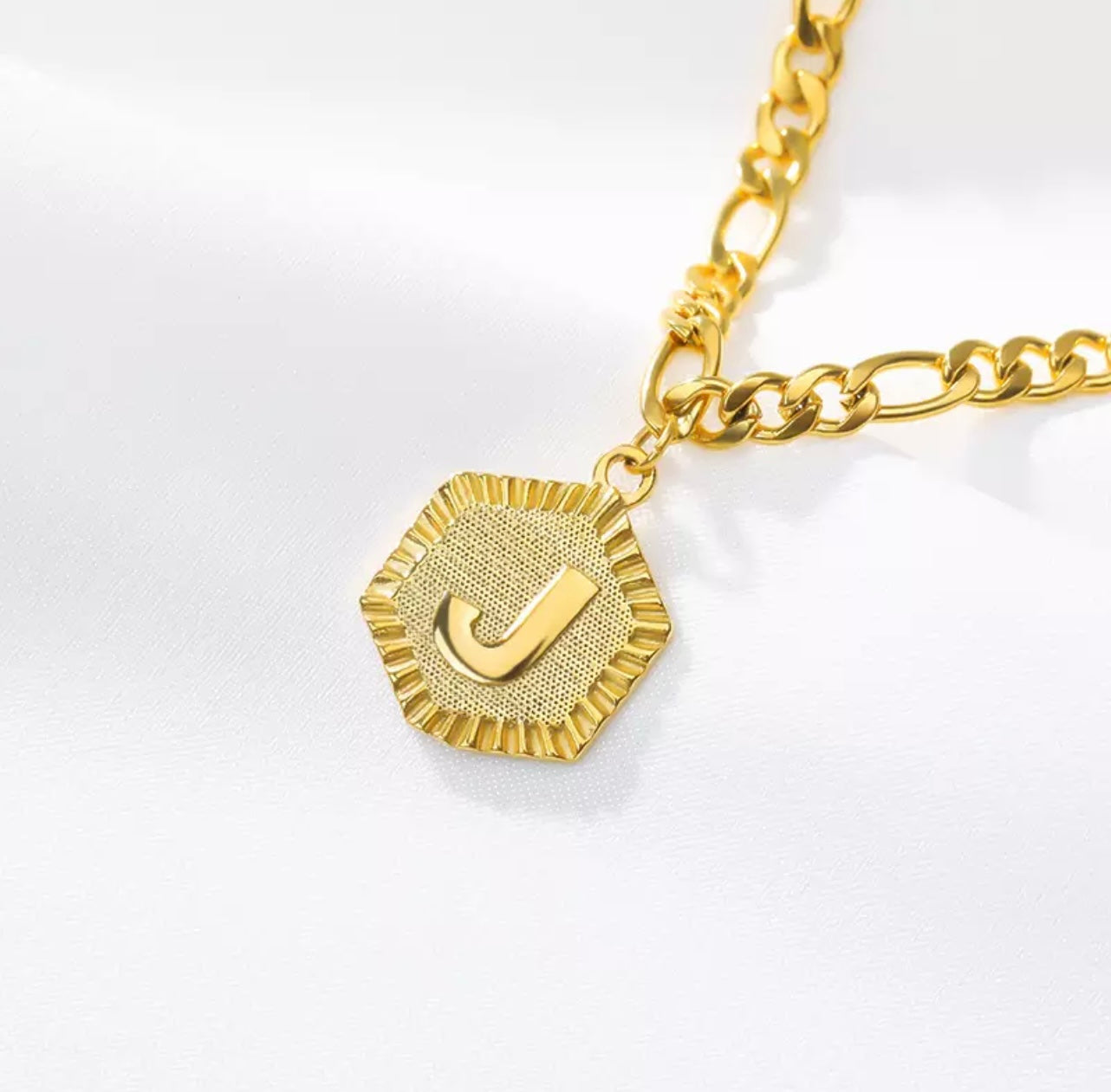 Gold Anklet