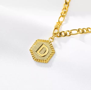 Gold Anklet