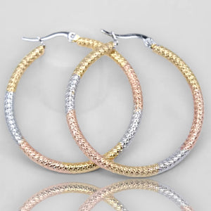 Roxi Girl Hoops