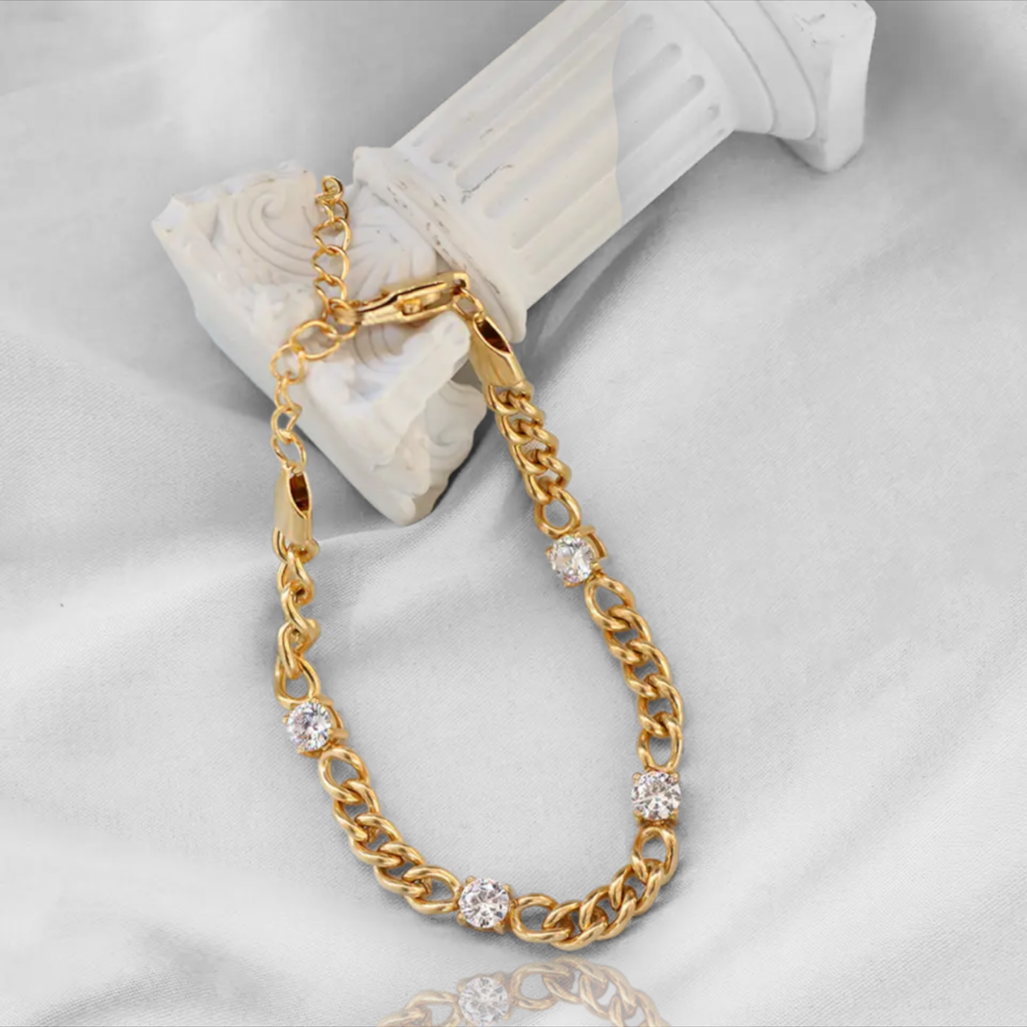 Crystal Bracelet