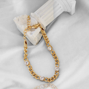 Crystal Bracelet